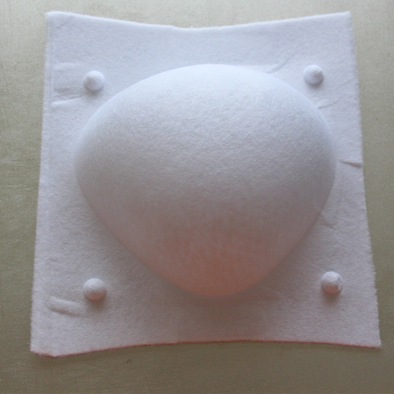 全自動杯型口罩定型剪切堆疊一體機(jī)HD-0218