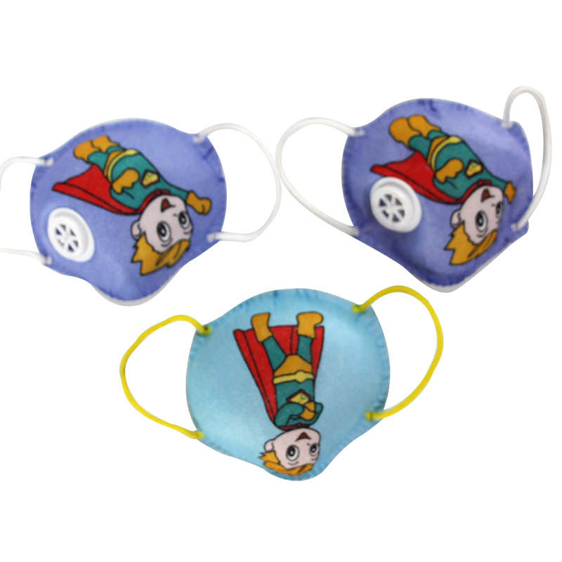 全自動(dòng)兒童口罩一體機(jī) HD-0229