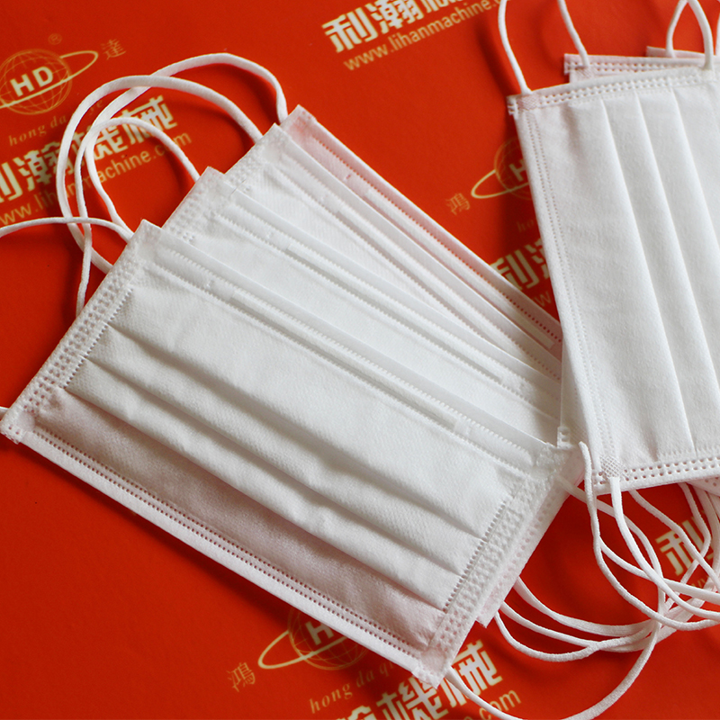 平面口罩外耳包邊連線機(一拖三) HD-0430 平面口罩外耳包邊連線機(一拖三) HD-0430