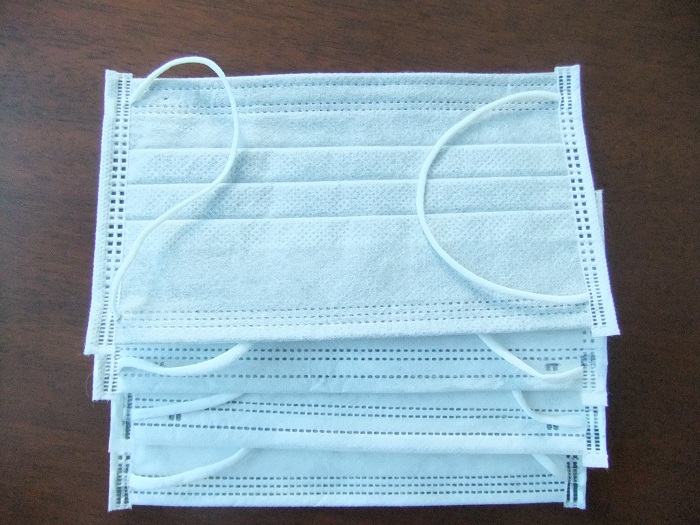 平面口罩一拖二內耳帶連線機HD-0417 平面口罩一拖二內耳帶連線機HD-0417