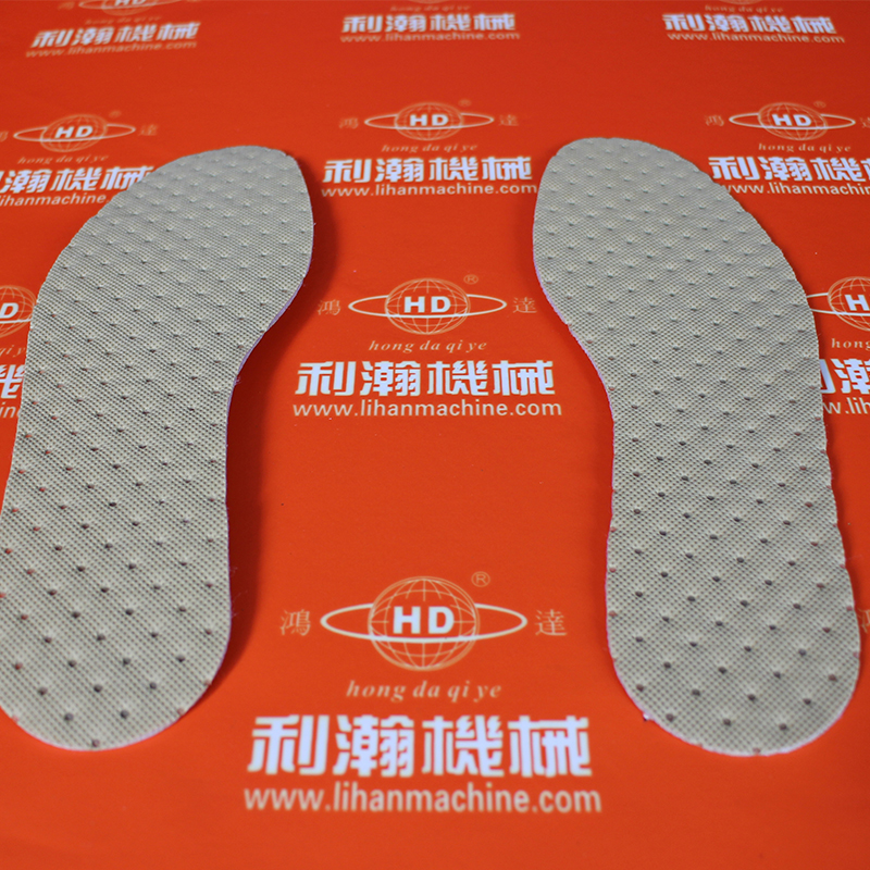 超聲波鞋墊成型機 HD-1811 超聲波鞋墊成型機 HD-1811