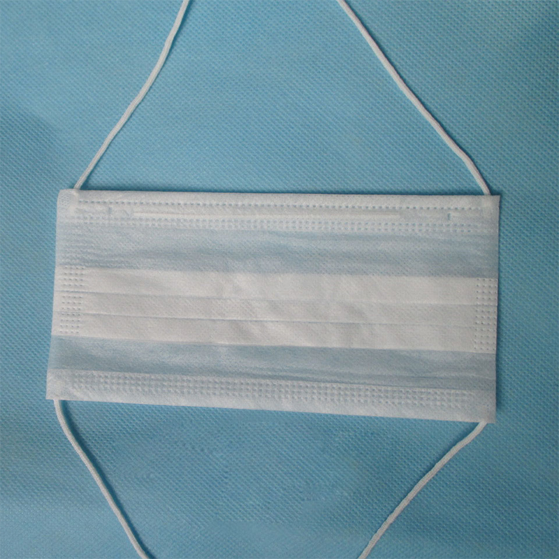 平面一拖一頭掛式口罩機(jī)HD-0675