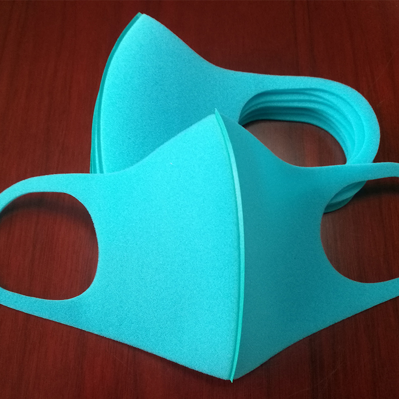 全自動(dòng)海綿口罩機(jī)HD-0531 全自動(dòng)海綿口罩機(jī)HD-0531