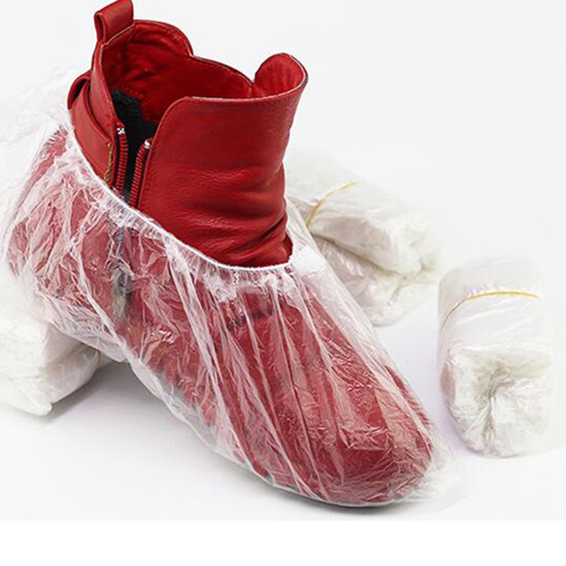 全自動PE鞋套機 HD-0607 全自動PE鞋套機 HD-0607