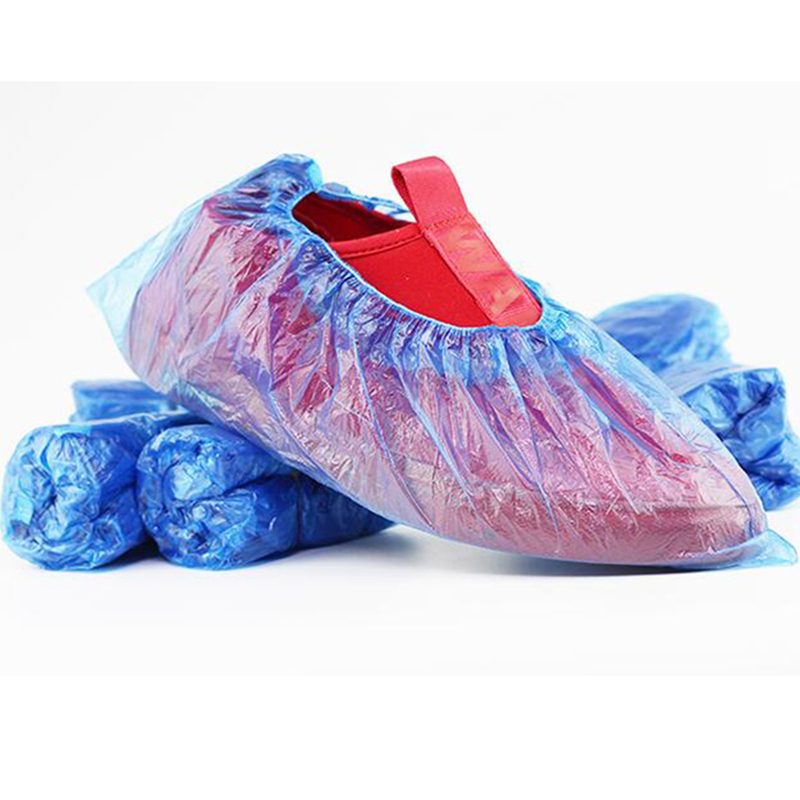 全自動PE鞋套機 HD-0607 全自動PE鞋套機 HD-0607