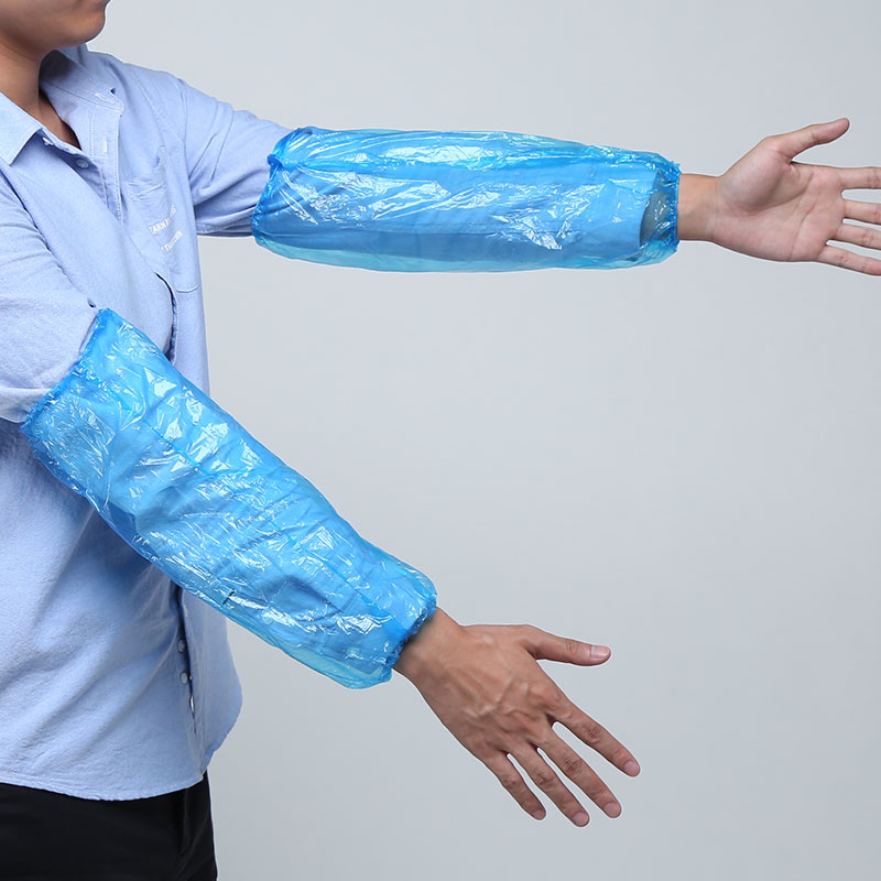 全自動PE袖套機 HD-0601 全自動PE袖套機 HD-0601