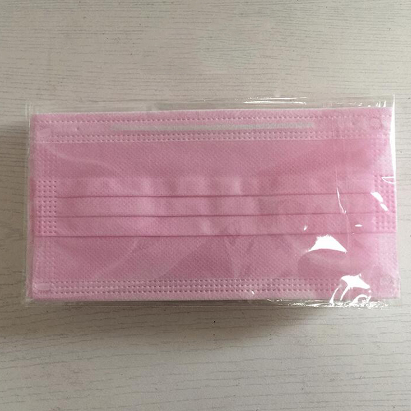 一拖二外耳平面口罩包裝機 HD-0667 一拖二外耳平面口罩包裝機 HD-0667