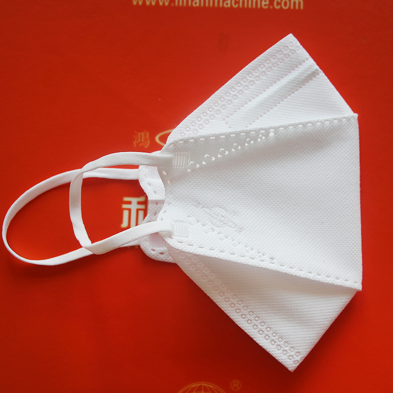 精密型全自動KF94口罩機HD-0677