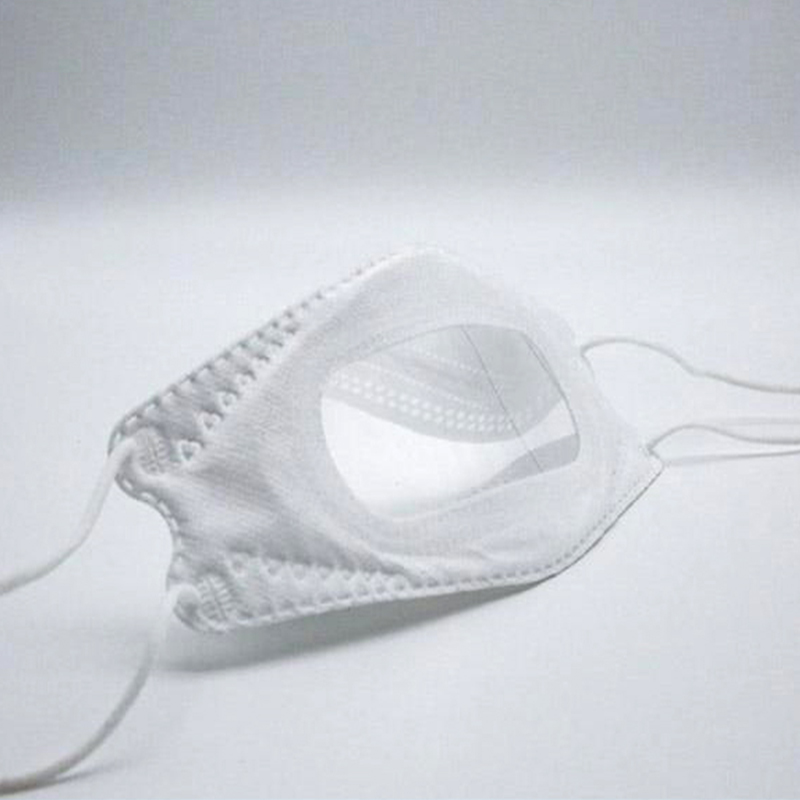 智能型全自動KF94口罩一體機(唇語款)HD-0683 智能型全自動KF94口罩一體機(唇語款)HD-0683