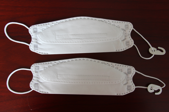 高速魚型口罩機HD-11301 高速魚型口罩機HD-11301