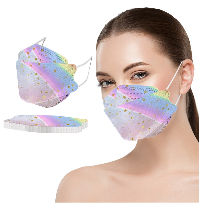 高速全電定位魚型口罩機HD-11314 高速全電定位魚型口罩機HD-11314