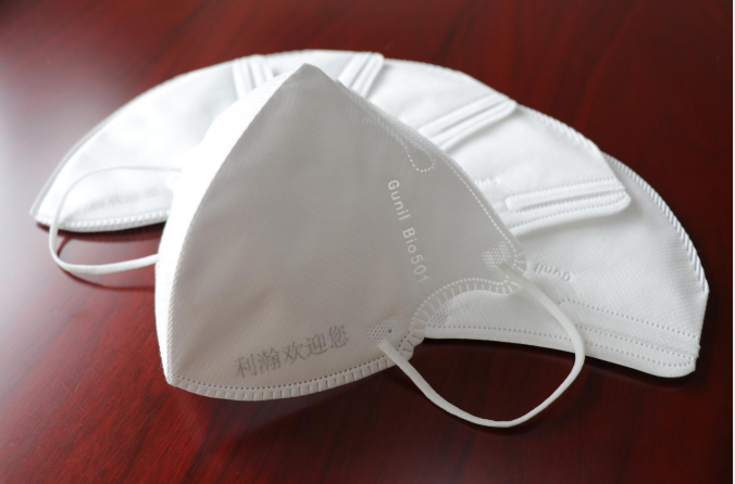 高速KN95全電折疊口罩機HD-11501 高速KN95全電折疊口罩機HD-11501