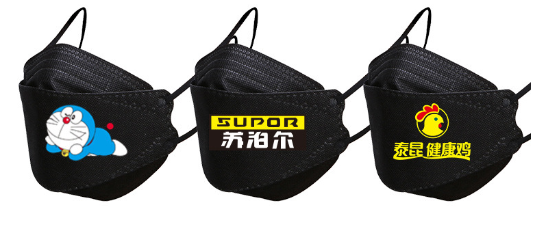 高速全電定位魚型口罩機HD-11314 高速全電定位魚型口罩機HD-11314