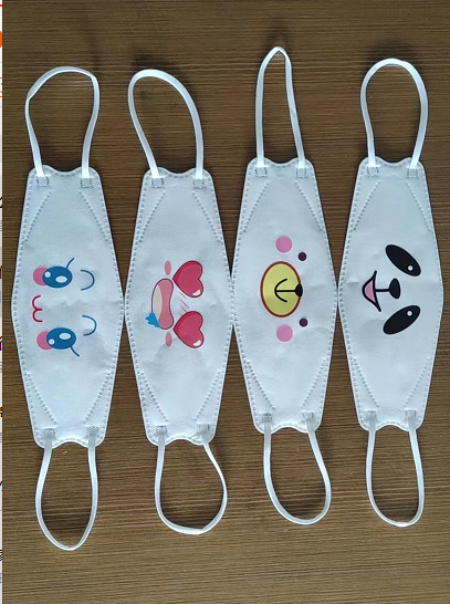 高速全電定位魚型口罩機HD-11314 高速全電定位魚型口罩機HD-11314