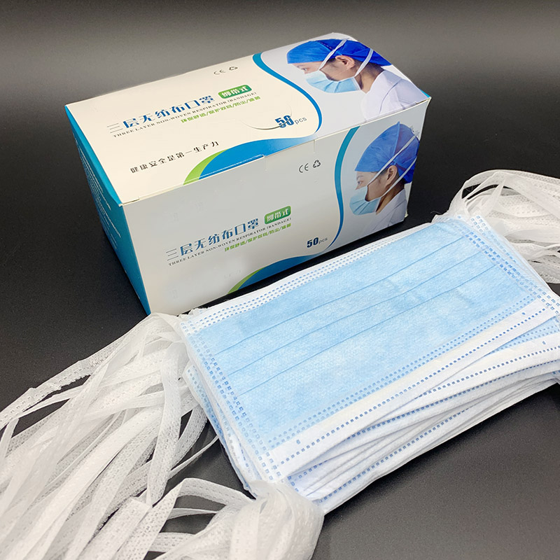 平面綁帶口罩機一拖二HD-11124 平面綁帶口罩機一拖二HD-11124